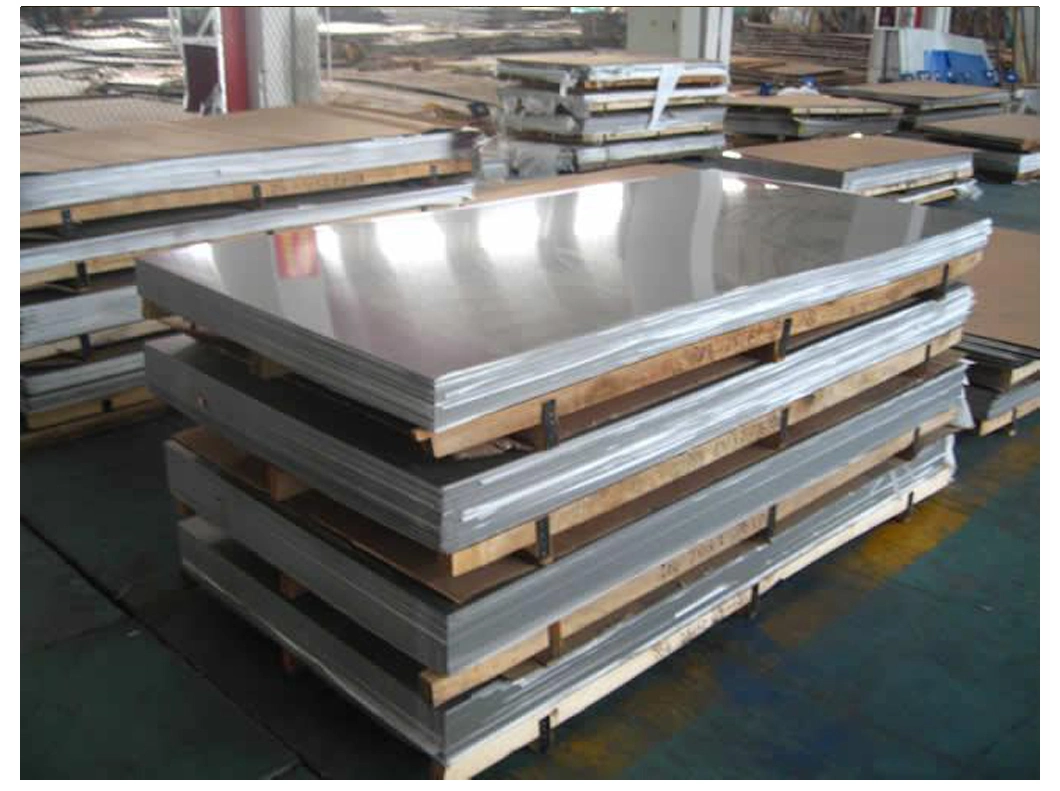 Cold Rolled 1mm Thick 3A21 3004 Polish Aluminum Alloy Sheet