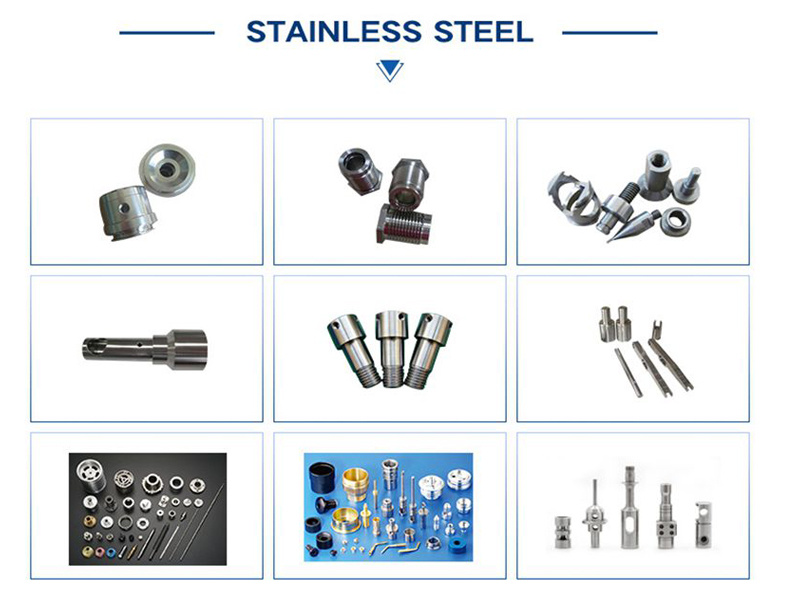 Aluminum Anodized Parts Anodized Machined/CNC Machining Parts Aluminum Parts