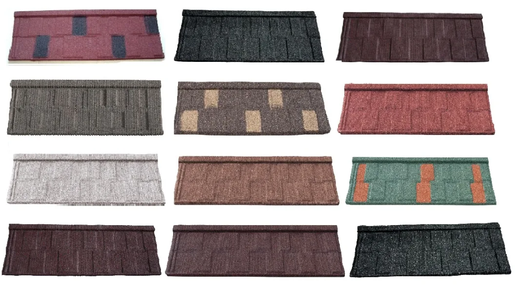 Low Price High Quality Aluminum Roofing Sheet Plate Material Roofing Sheet Roof Shingle Tiles