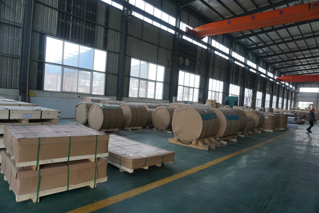 Aluminum Sheet Coil Price for Decoration
