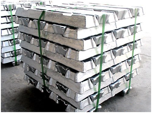 Top Grade Pure 99.95%-99.99% Manufacturer Metal Aluminum Ingot Aluminum