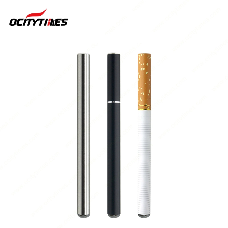 Wholesale 0.8ml Cotton Coil Disposable E Cigarette with OEM Service