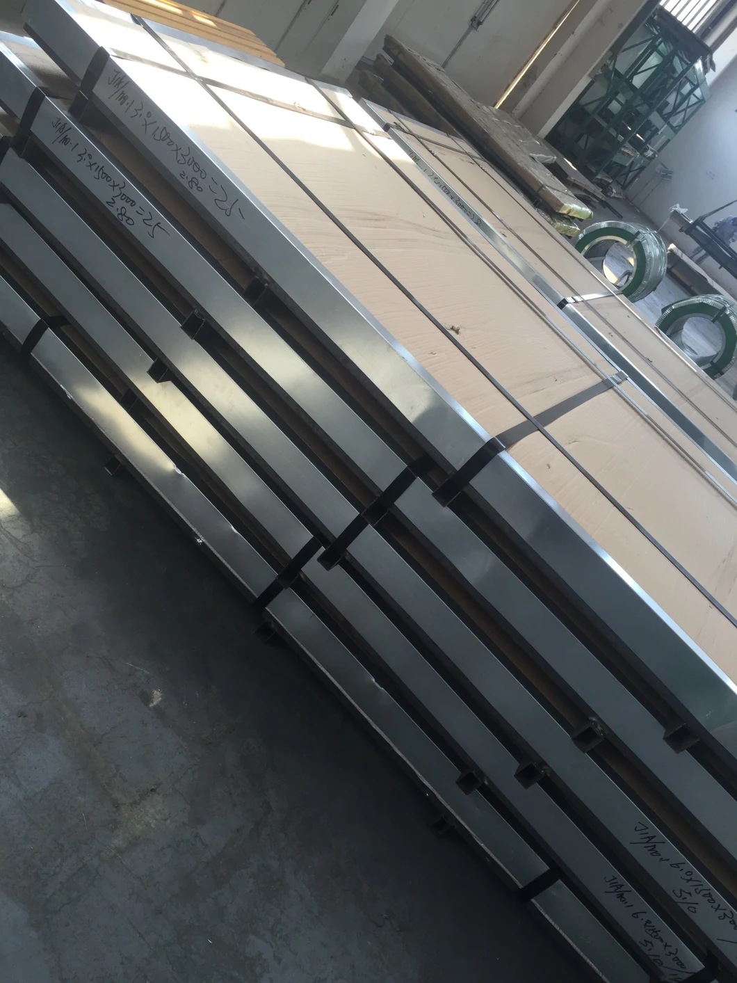 0.3mm 201 Stainless Steel Sheet