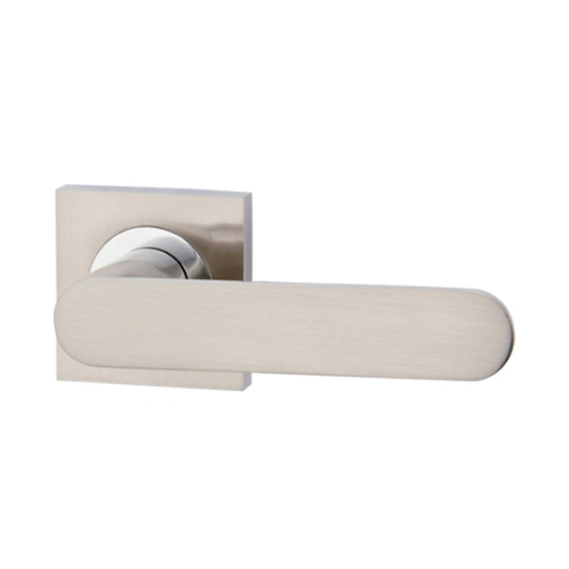 Door Locks Hardware Zinc Alloy Aluminum Alloy Stainless Steel Pull Door Split Type Lever Handle