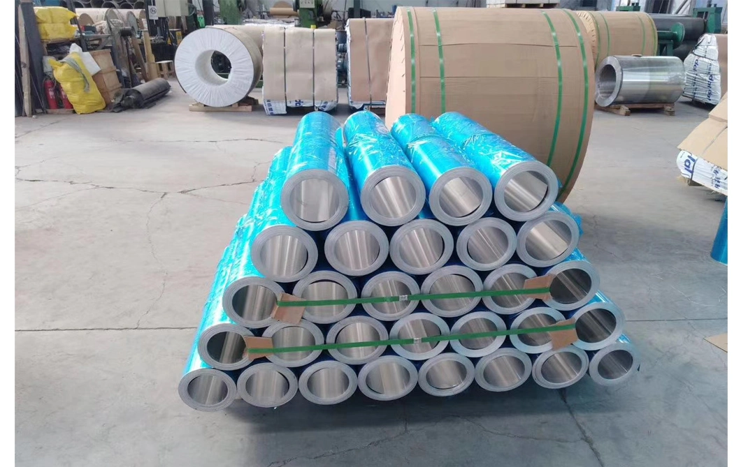 2024 5083 5086 6061 Cold Rolled Alloy Aluminium Sheet