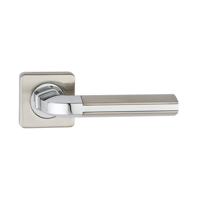 Door Locks Hardware Zinc Alloy Aluminum Alloy Stainless Steel Pull Door Split Type Lever Handle