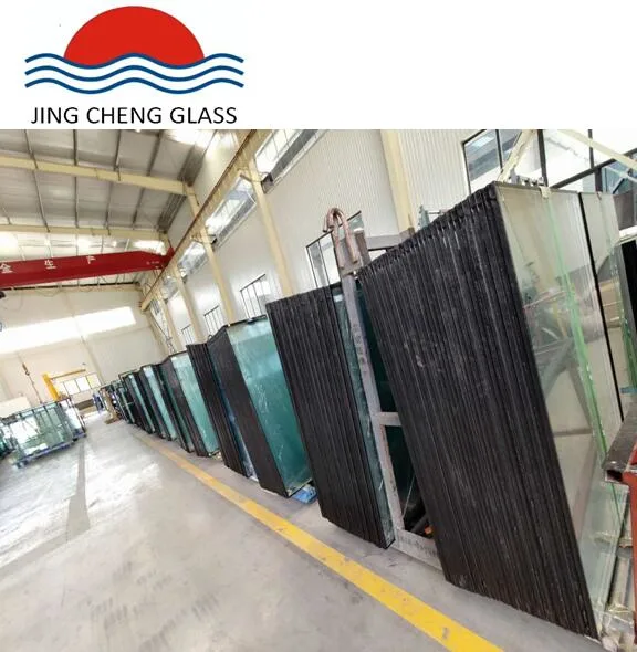 Insulating Glass with Aluminum Spacers