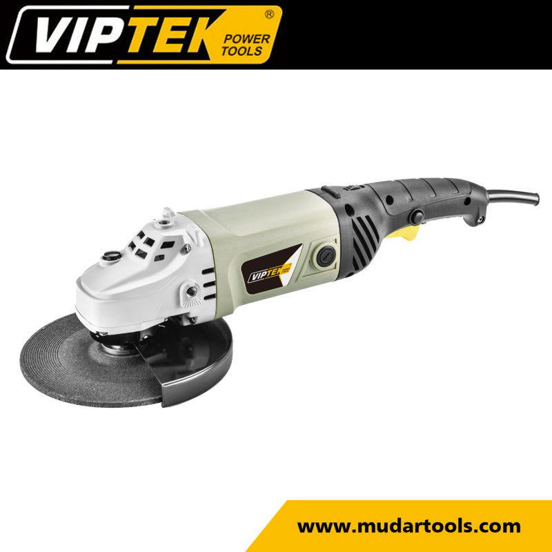 High Speed Professional 900W Stone Angle Grinder 180mm Angle Grinder
