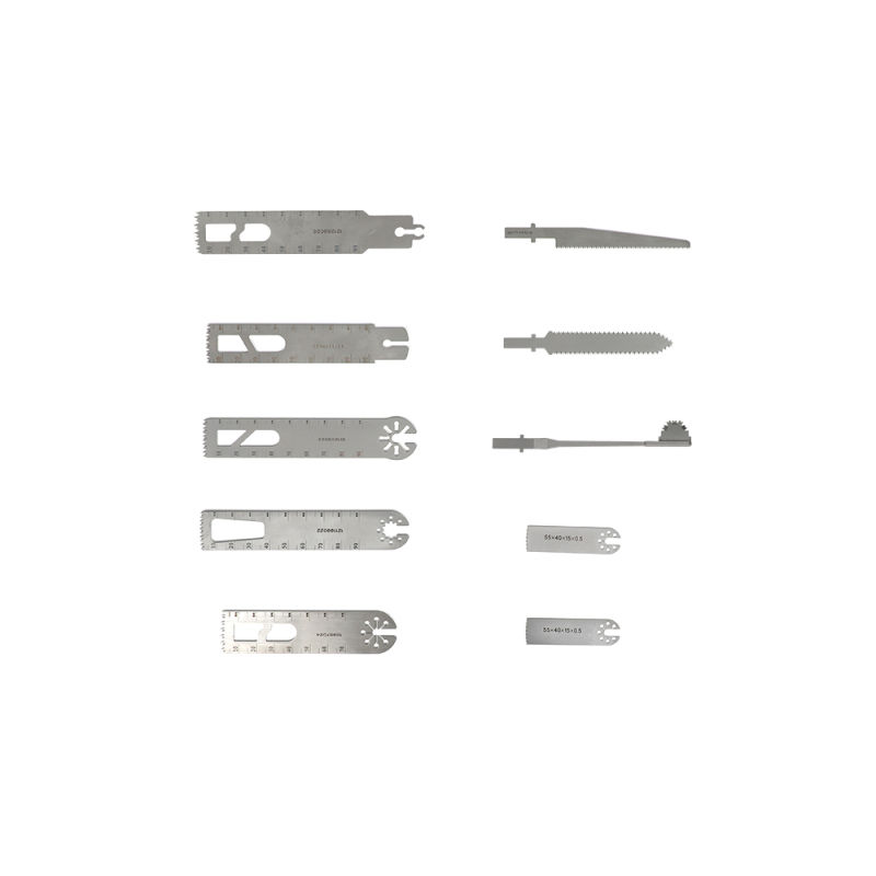 Swiss Material Durable Stainless Steel Medical Saw Blades