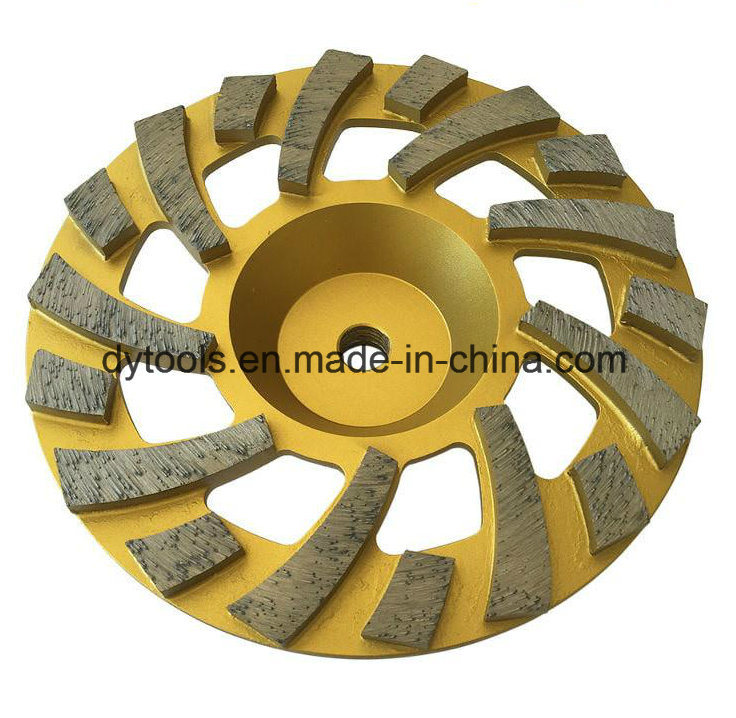 High Quality Diamond Grinding Cup Wheel Manufacturer