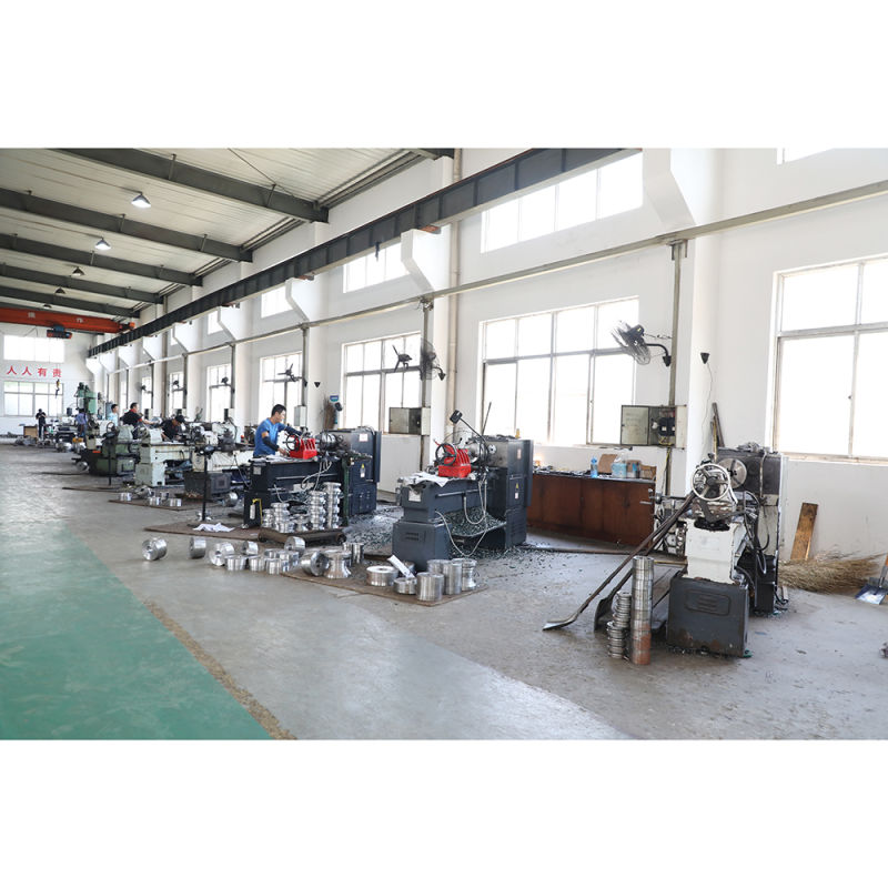 Cold Flying Saw Cut off Machine for Pipe Mill