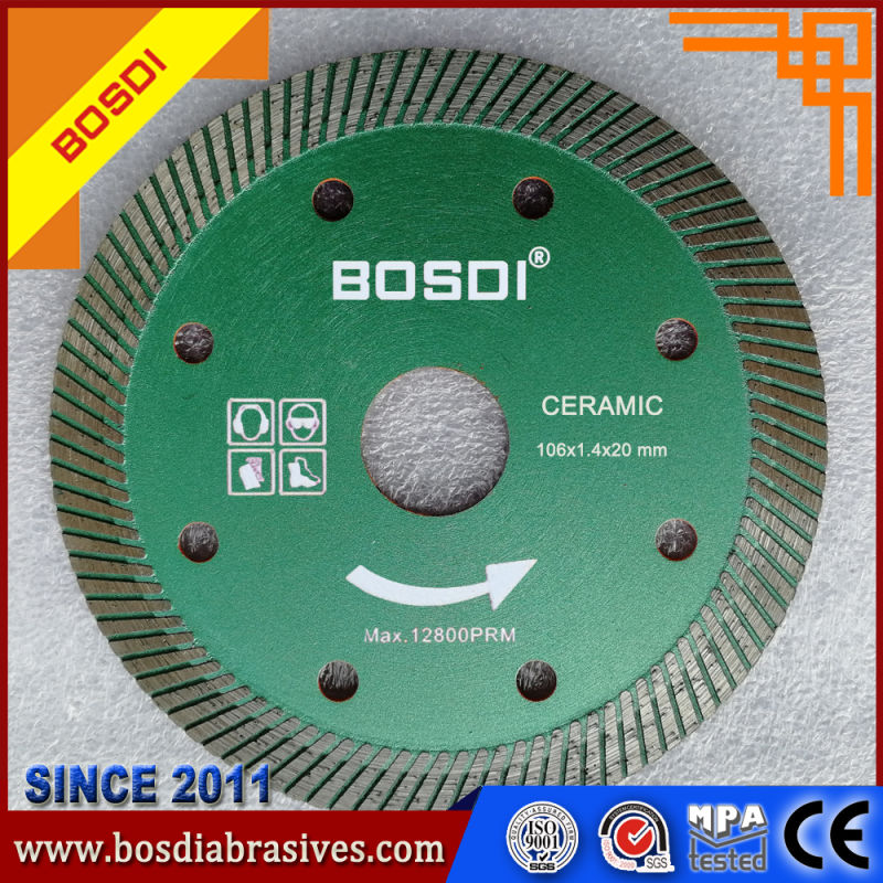 Diamond Cutting Disc/Wheel, Cutting Disc/Disk, Cut off Disc/Wheel, Abrasive Cutting Disc for Ceramic, Marble