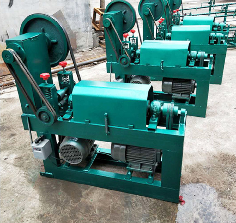 Shqipang Wire Straightening and Cutting Bending Machine Wire Cutter