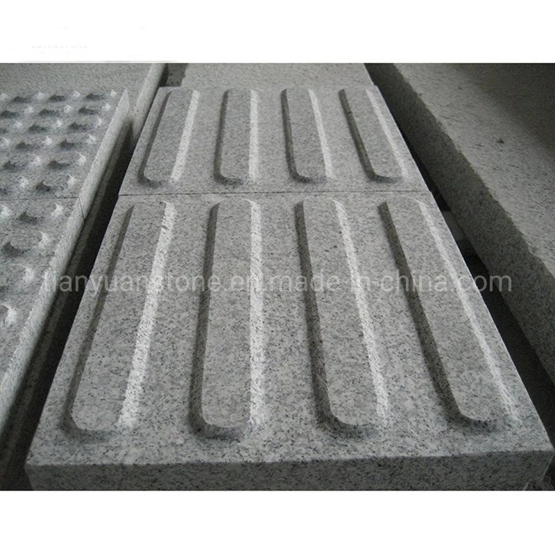 Grey Granite Tactile Tile, Granite Tactile Paving, Granite Blind Stone