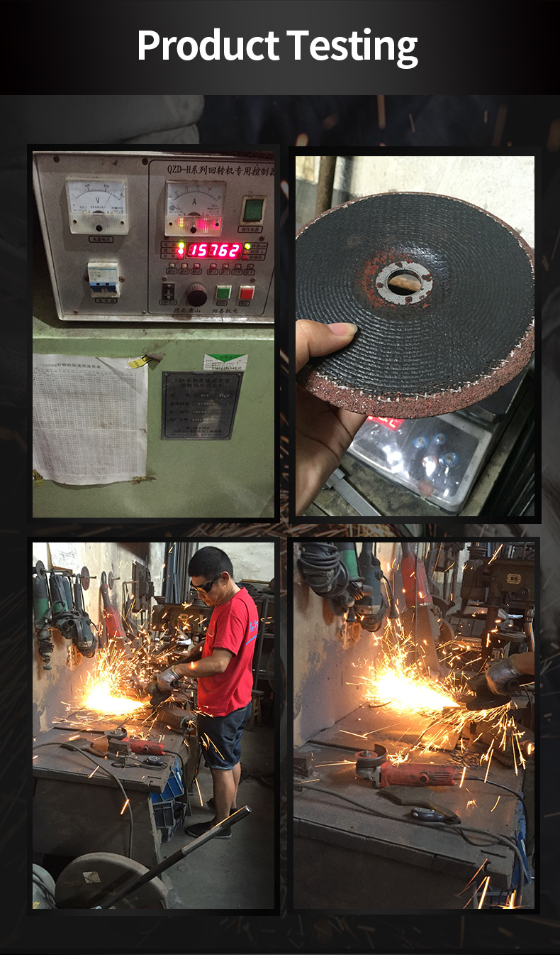 Diamond Cutting Disc Abrasive Wheel for Metal Cutting Disc