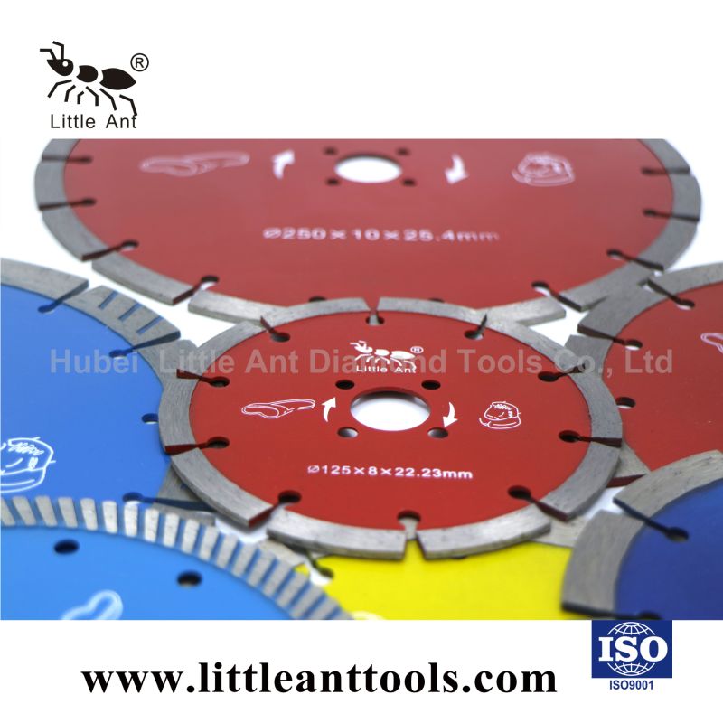 230mm Diamond Cutting Saw Blade for Marble Stone