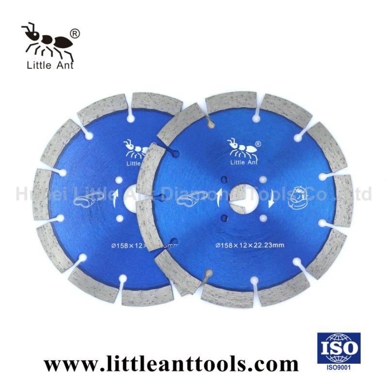 Dry Use Diamond Sintered Cutting Disc for Granite