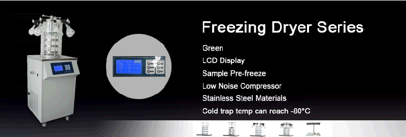Freeze Dryer-Heating Freeze Dryer-Freeze Dryer Equipment