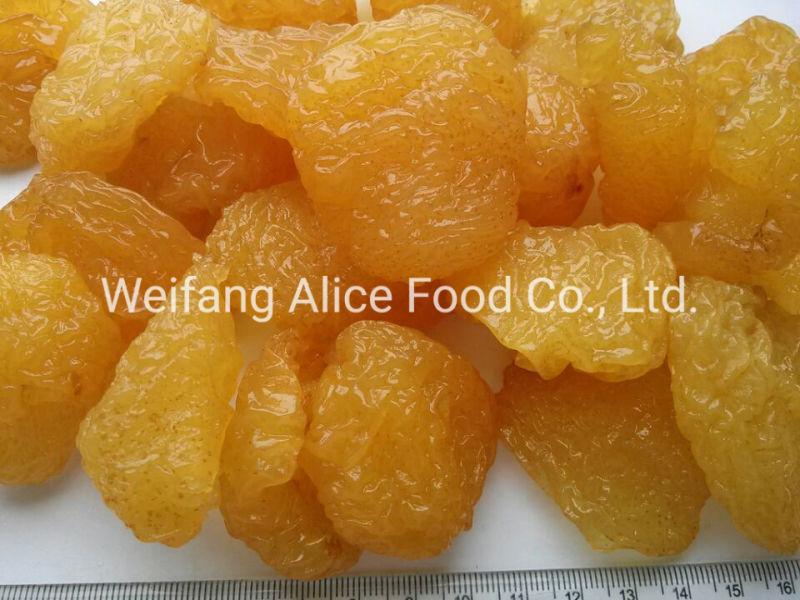 Sweet Taste and Dried Style Dried Fruits Chinese Dried Pear