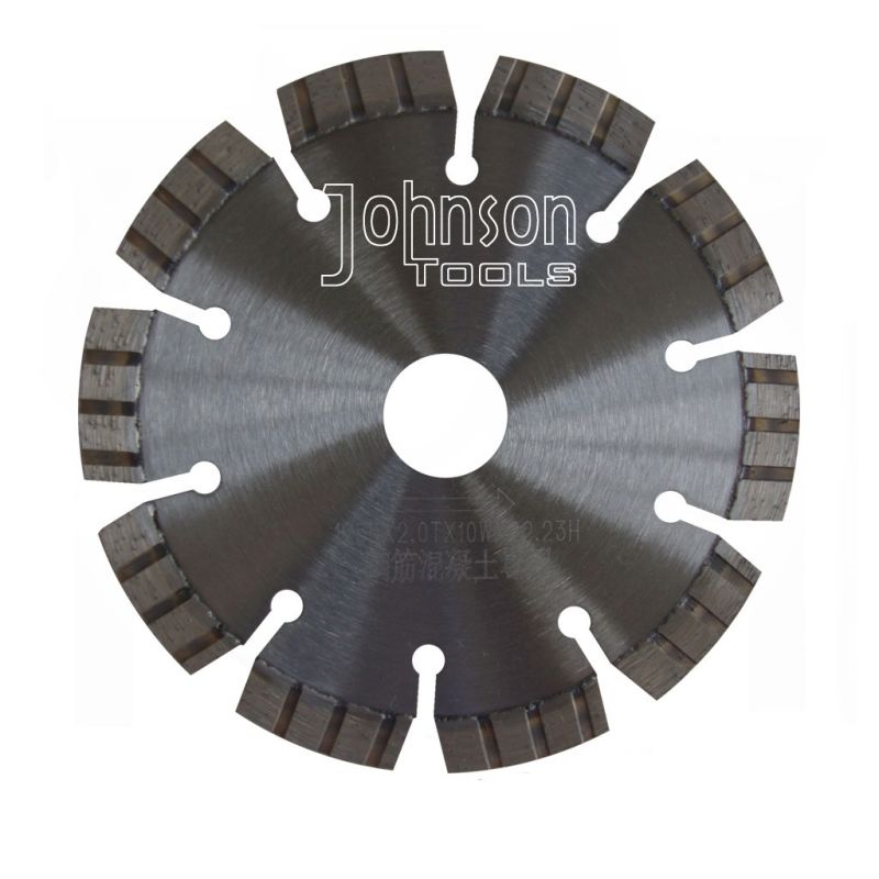 Hot Sell 200mm Diamond Saw Blades for General Purpose, Stone, Granite