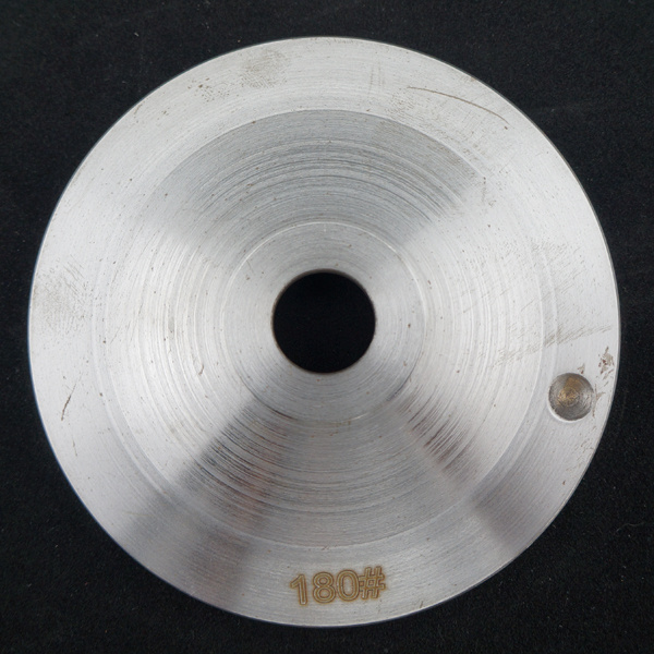 Abrasive Tools Diamond Grinding Wheel for Glass Angle Machine