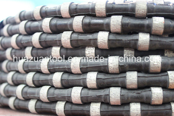 Diamond Wire for Cutting Marble and Granite