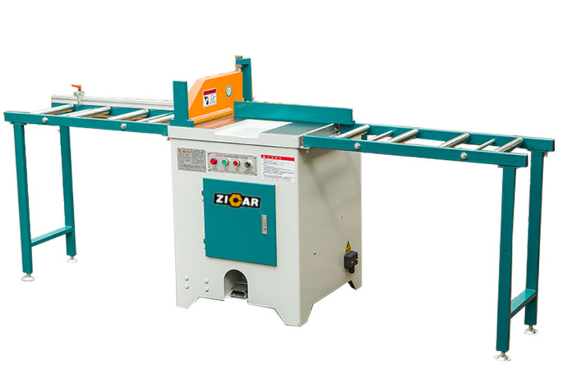 ZICAR High Quality Cut Off Saw For Woodworking MJ274