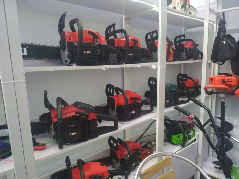 China 52cc (58cc) High Quality Garden Petrol Gasoline Hand Chainsaw with Professional Manufacturer Price