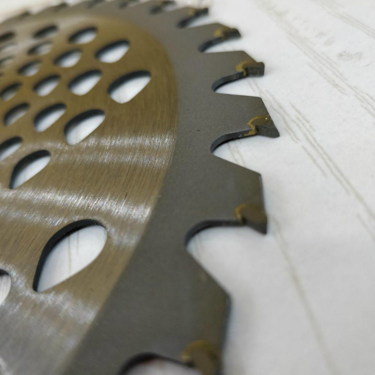 Tct Saw Blades for Cutting Grass