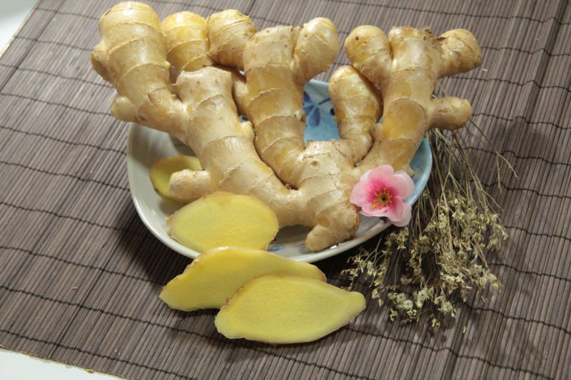 High Quality and Natural Fresh Ginger/Dried Ginger/Dried Ginger Slice