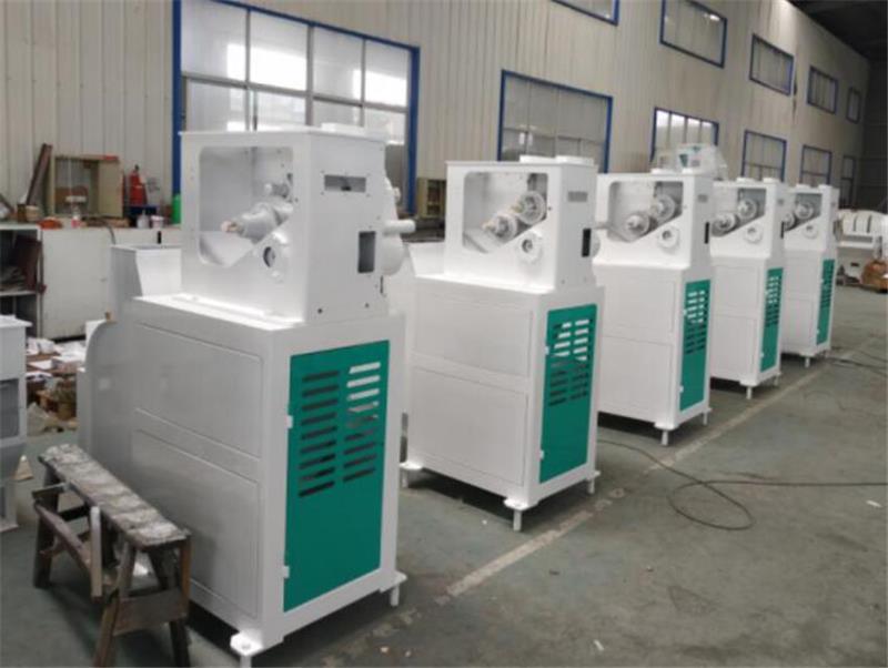 Capacity Electric Exporters Rice Milling Processing Machine Mhuq Rice Dehuller Dehusker Machine