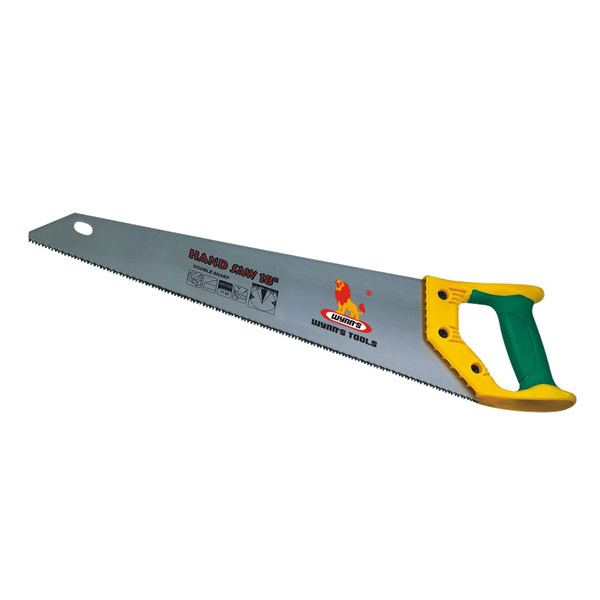 Steel Hand Saw with Wooden Handle Diamond Saw Blade