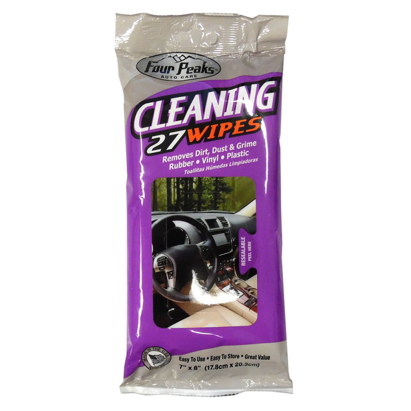 Wholesale Glass Cleaning Wet Wipes & Wet Tissue