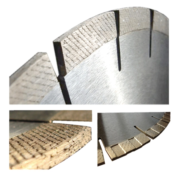 Arix Diamond Segment for Diamond Saw Blade Concrete Cutting
