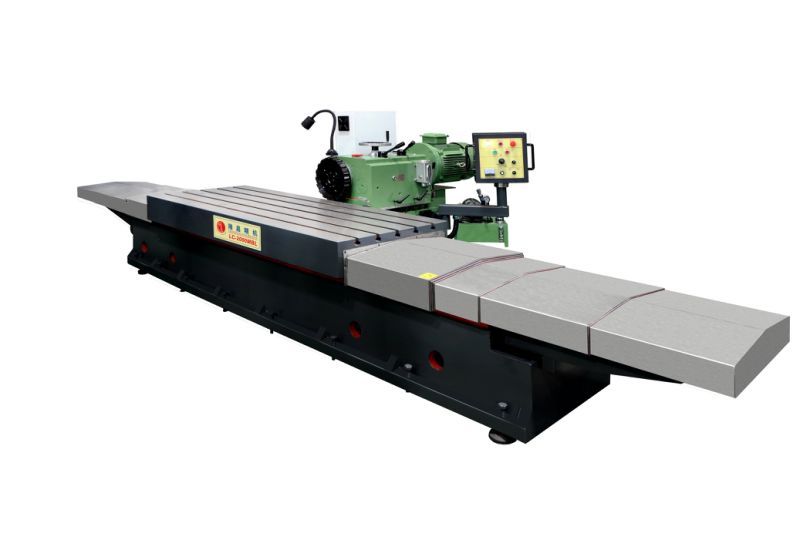 Mould Plate Duplex Milling Machine Purchase-Horizontal Spindle Surface Grinding Machine-Milling Machine