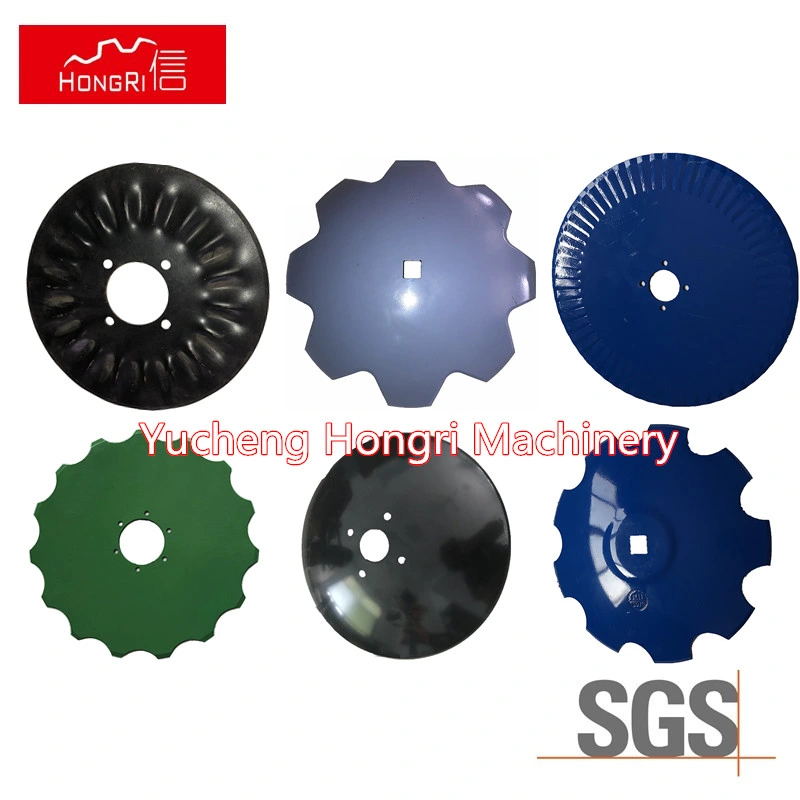 Agricultural Machinery Parts Disc Blade Harrow Disc Plough Disc Blade