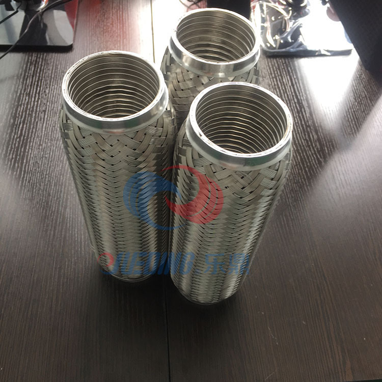 Flexible Pipe Stainless Steel, Exhaust Flexible Pipe, Bellows, Muffler