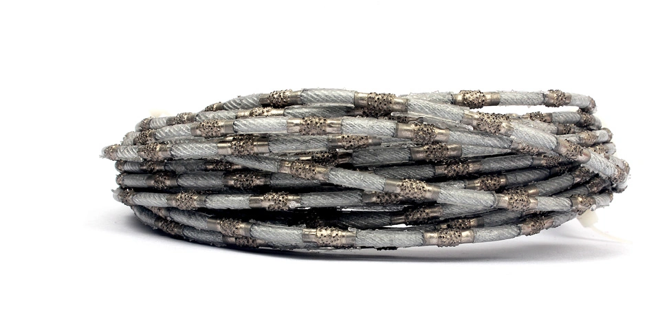 High Quality Diamond Wire Saw Cutting Beads Factory Suppliers