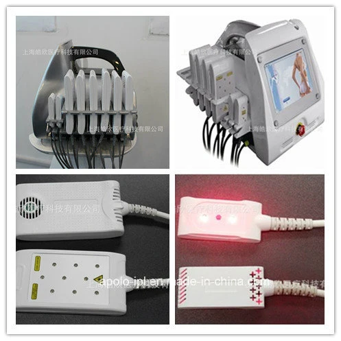 16 Pads Lipolaser I Lipo Machine for Sale/ I-Lipo Laser Machine / Zerona Lipo Laser