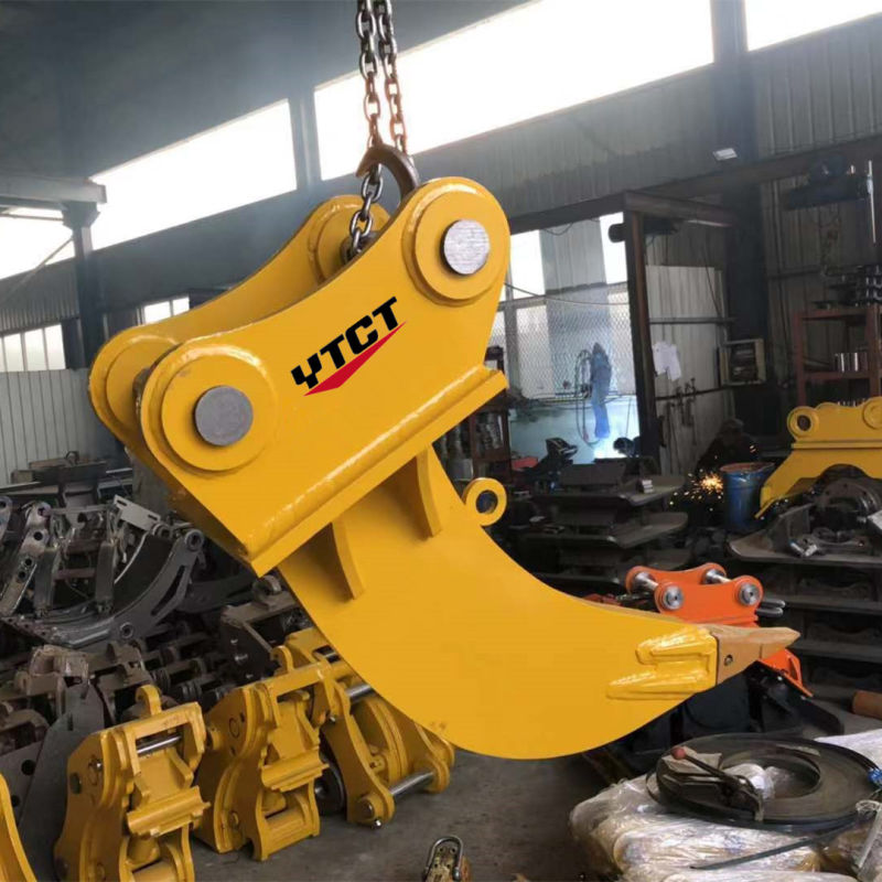 Excavator Rock Ripper for Rock Excavation with Teeth