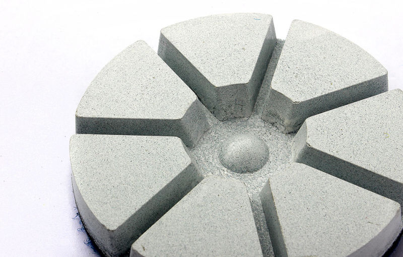 Abrasive Concrete Floor Polishing Grinding Pad