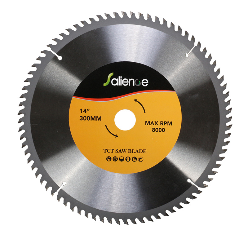 180mm Diamond Saw Blade with Protection Teeth for Concrete