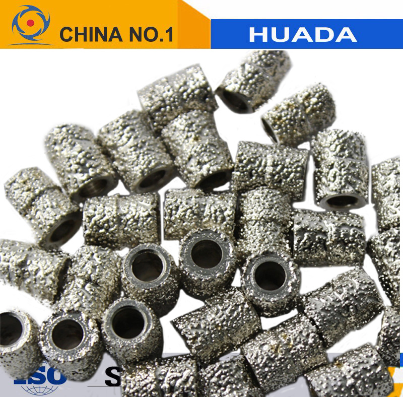 China Manufacturer Good Quality Diamond Wire Saw Rope Beads