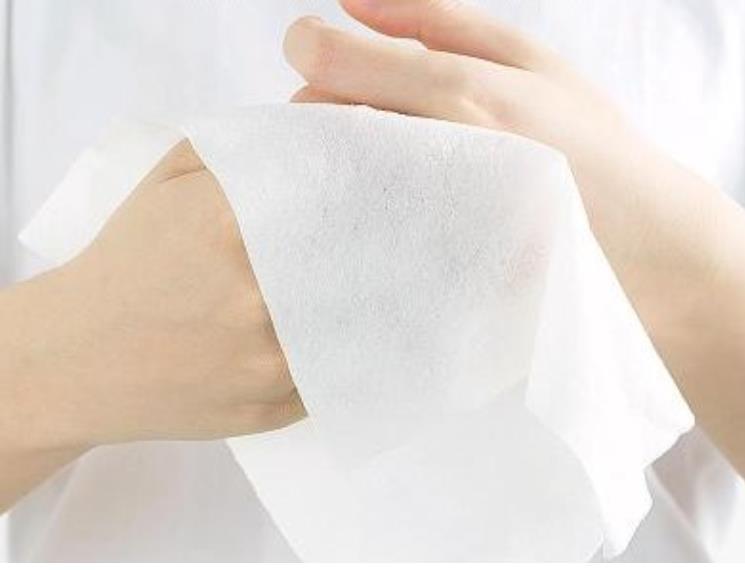 OEM Alcohol Free Antibacterial Wet Wipes Wet Tissue