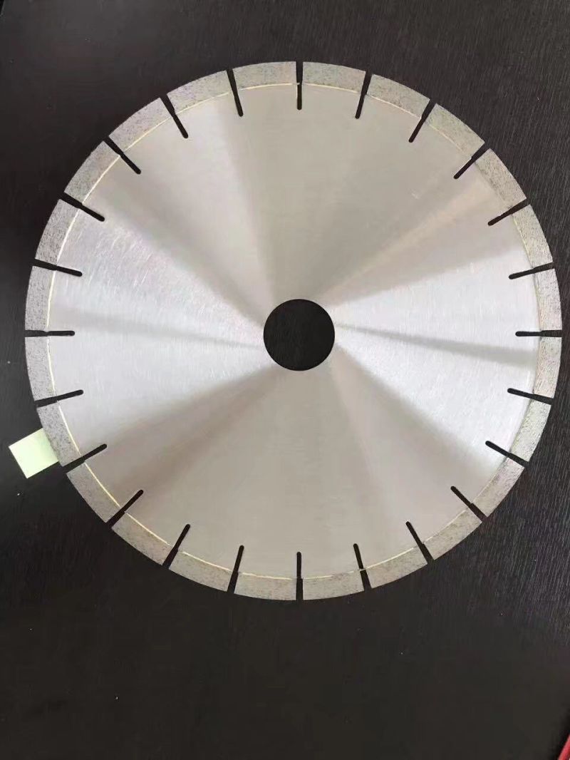 Diamond Cutting Saw Blade for Marble Stone