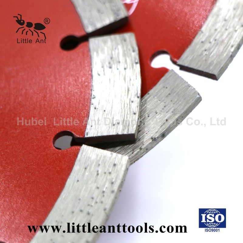 China Manufacture High Quality 190mm Diamond Cutting Blades for Granite and Marble