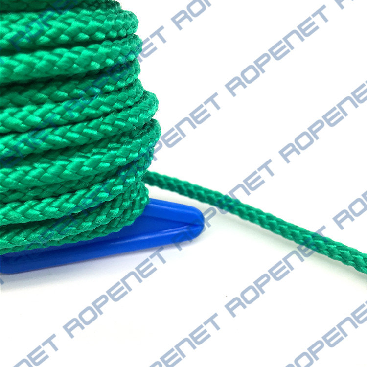 High Quality PP Rope/PP Multi Rope/Polypropylene Diamond Braided Rope