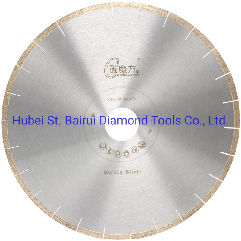 20mm Height Segment Premium Quality Normal or Silent Diamond Saw Blade Circular Saw Blade for Cutting Granite Concrete