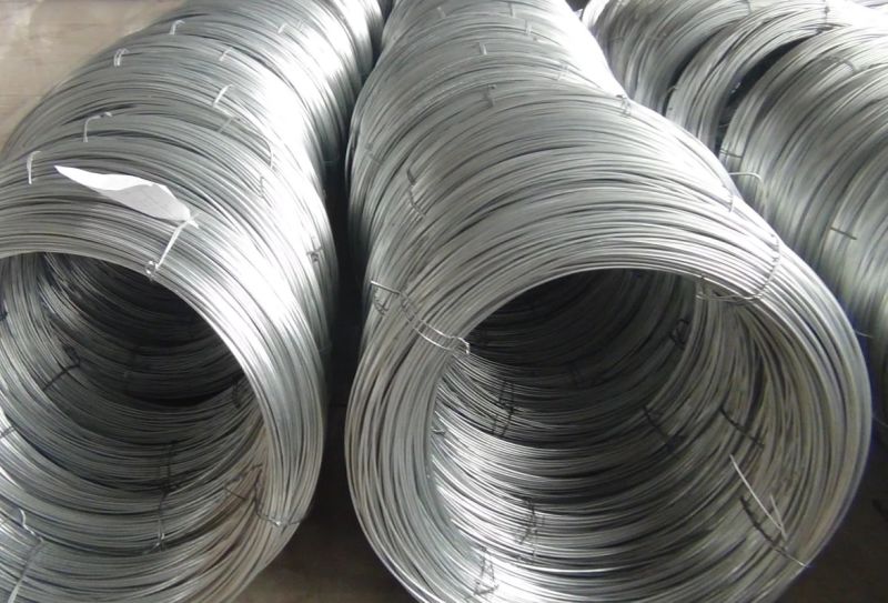 Good Price of Low Carbon Steel Wire / Iron Wire / Galvanized Wire