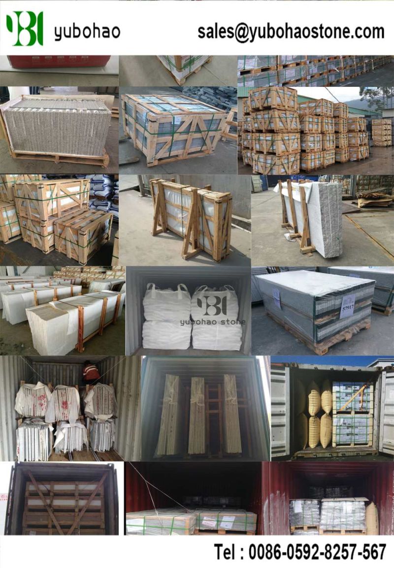 G681/Wholesale for Chinese Cheap Granite Tile for Flooring Tiles/Floor Wall Tiles/Paving Tiles/Cladding Tiles